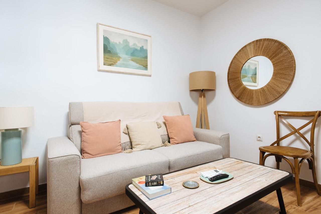Aitana'S Retreat With Charming Garden Lejlighed Sevilla Eksteriør billede