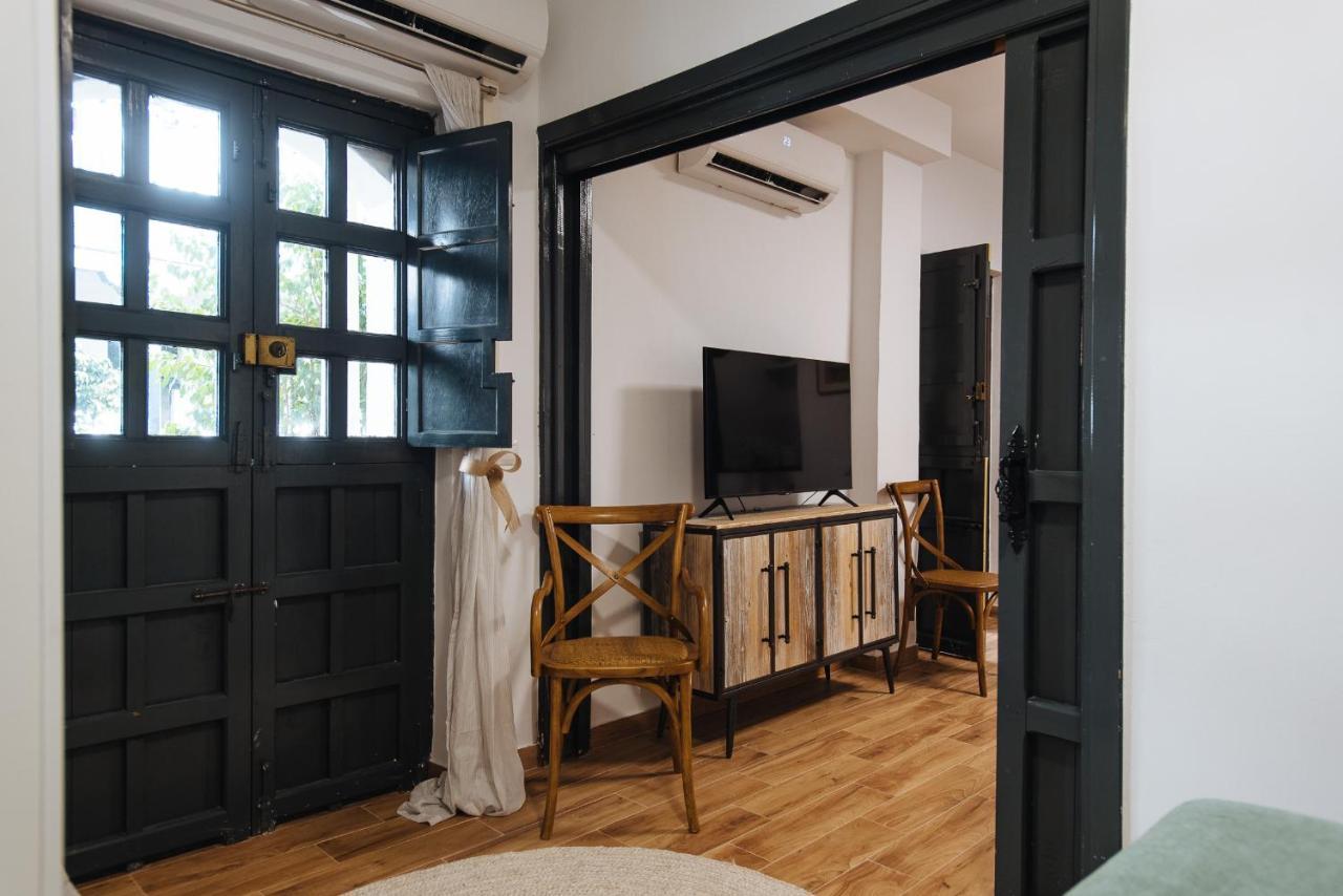 Aitana'S Retreat With Charming Garden Lejlighed Sevilla Eksteriør billede