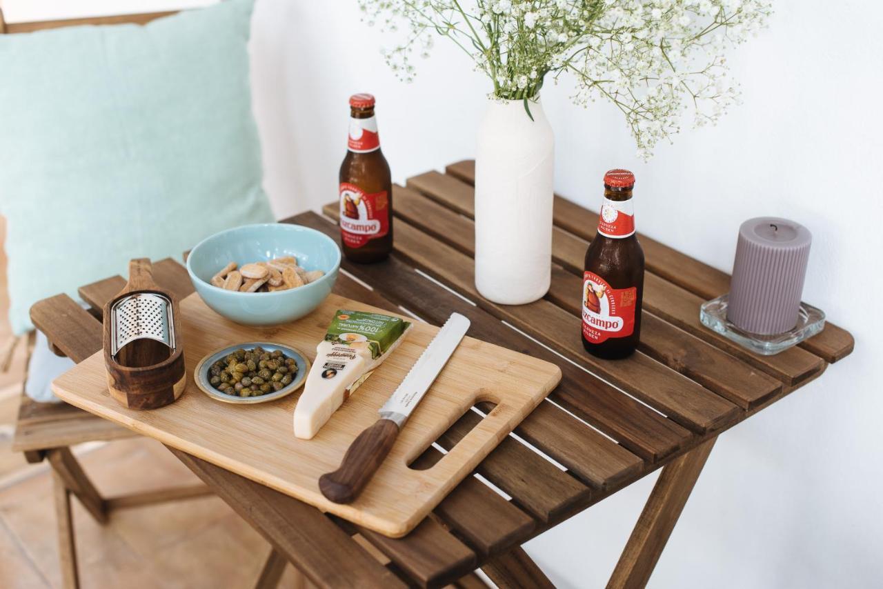 Aitana'S Retreat With Charming Garden Lejlighed Sevilla Eksteriør billede
