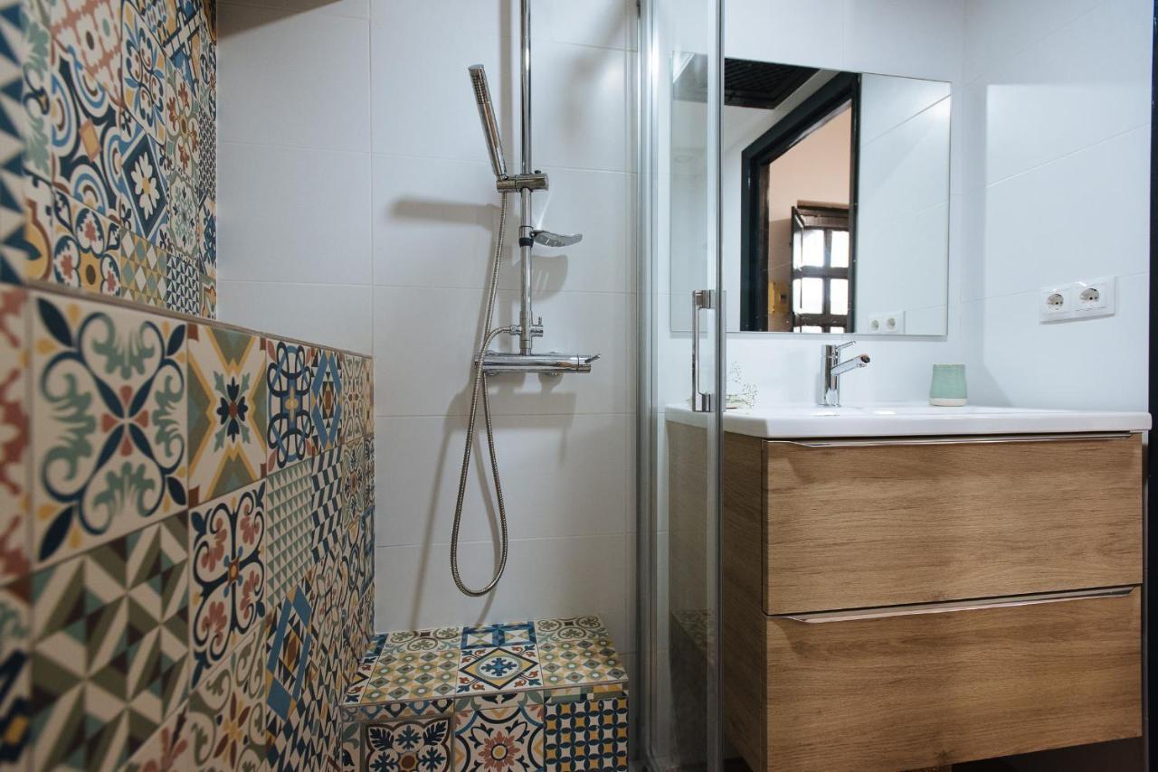 Aitana'S Retreat With Charming Garden Lejlighed Sevilla Eksteriør billede