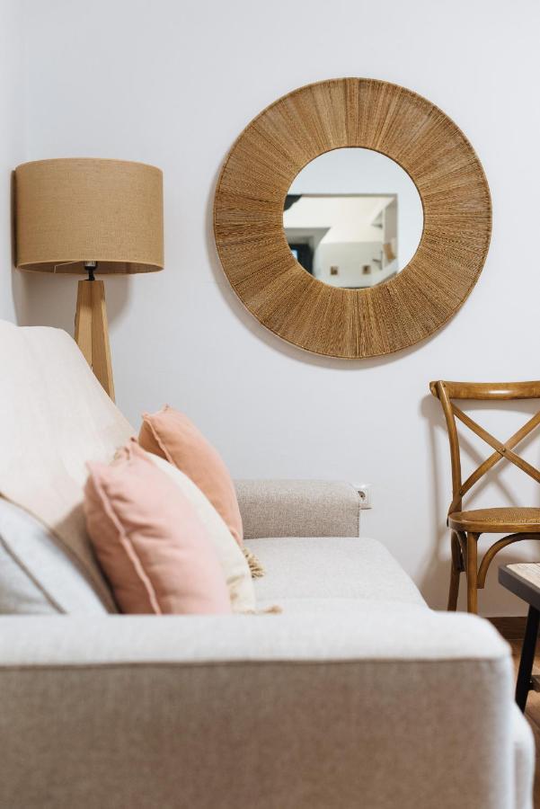 Aitana'S Retreat With Charming Garden Lejlighed Sevilla Eksteriør billede