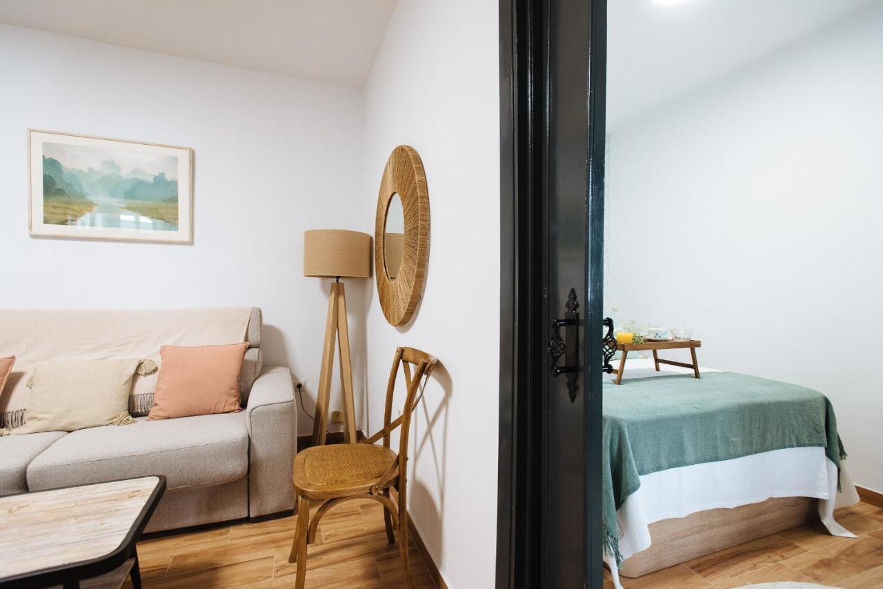 Aitana'S Retreat With Charming Garden Lejlighed Sevilla Eksteriør billede