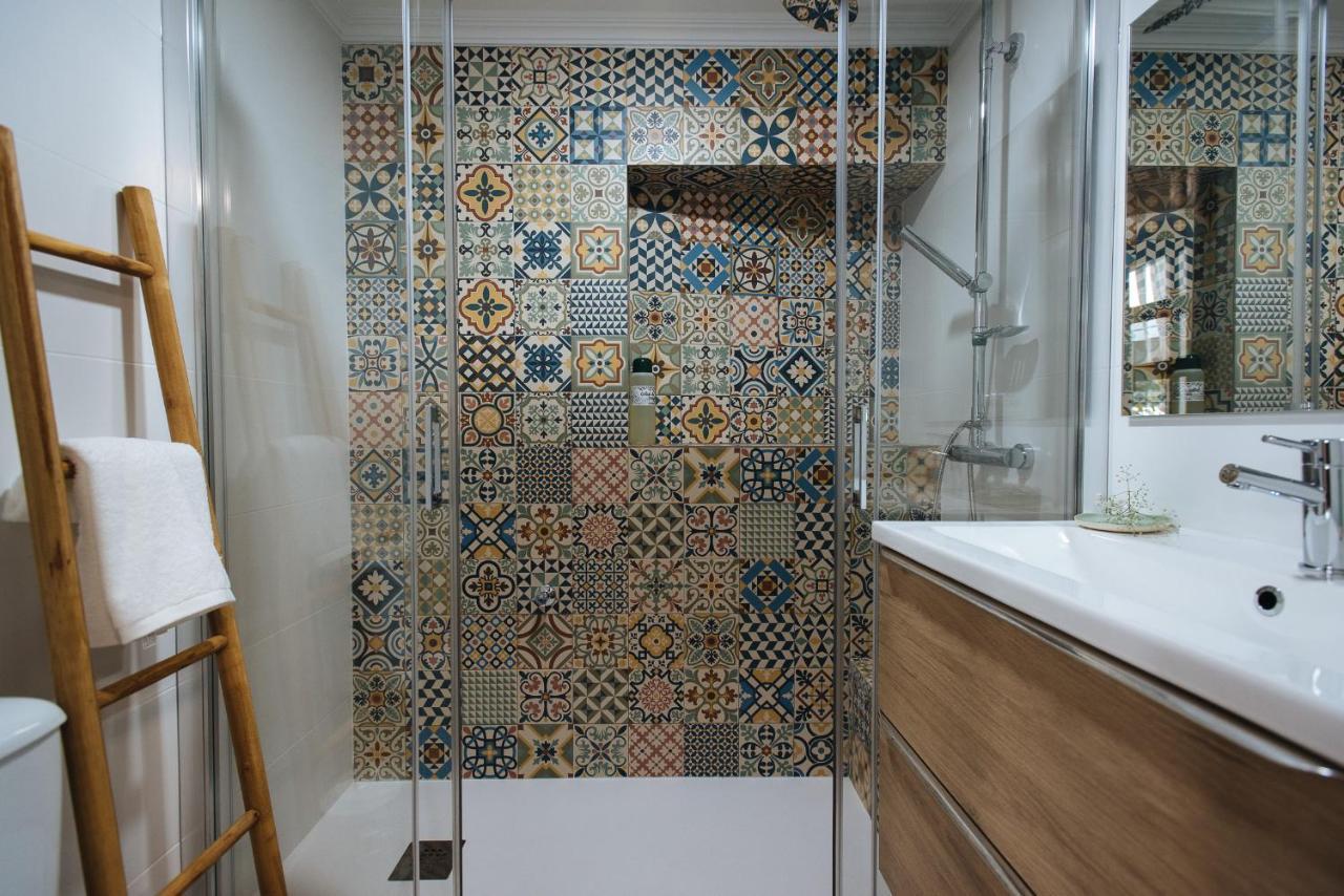 Aitana'S Retreat With Charming Garden Lejlighed Sevilla Eksteriør billede