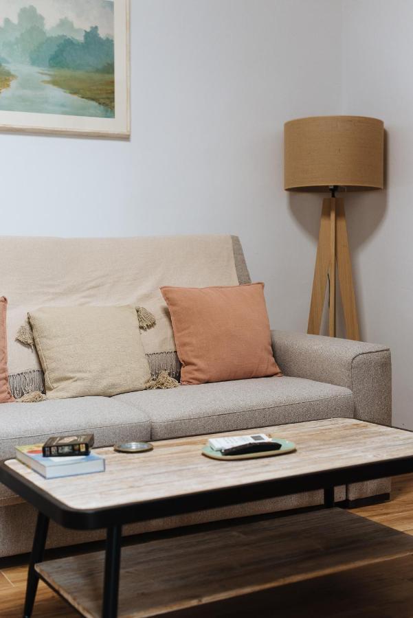 Aitana'S Retreat With Charming Garden Lejlighed Sevilla Eksteriør billede