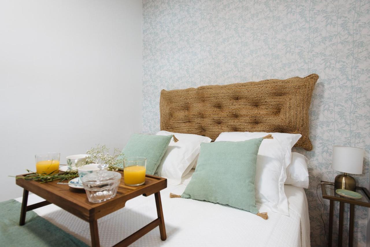 Aitana'S Retreat With Charming Garden Lejlighed Sevilla Eksteriør billede