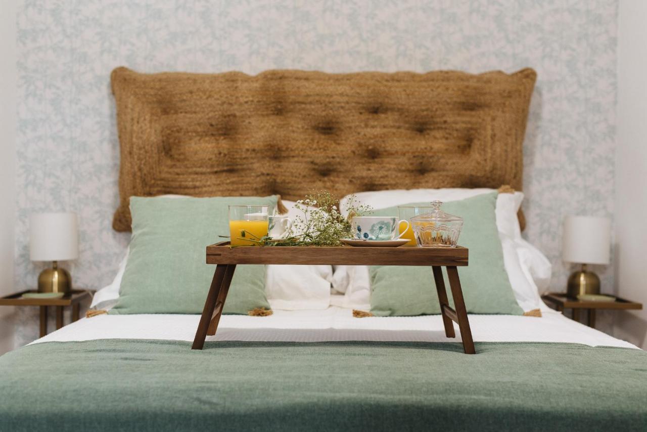 Aitana'S Retreat With Charming Garden Lejlighed Sevilla Eksteriør billede